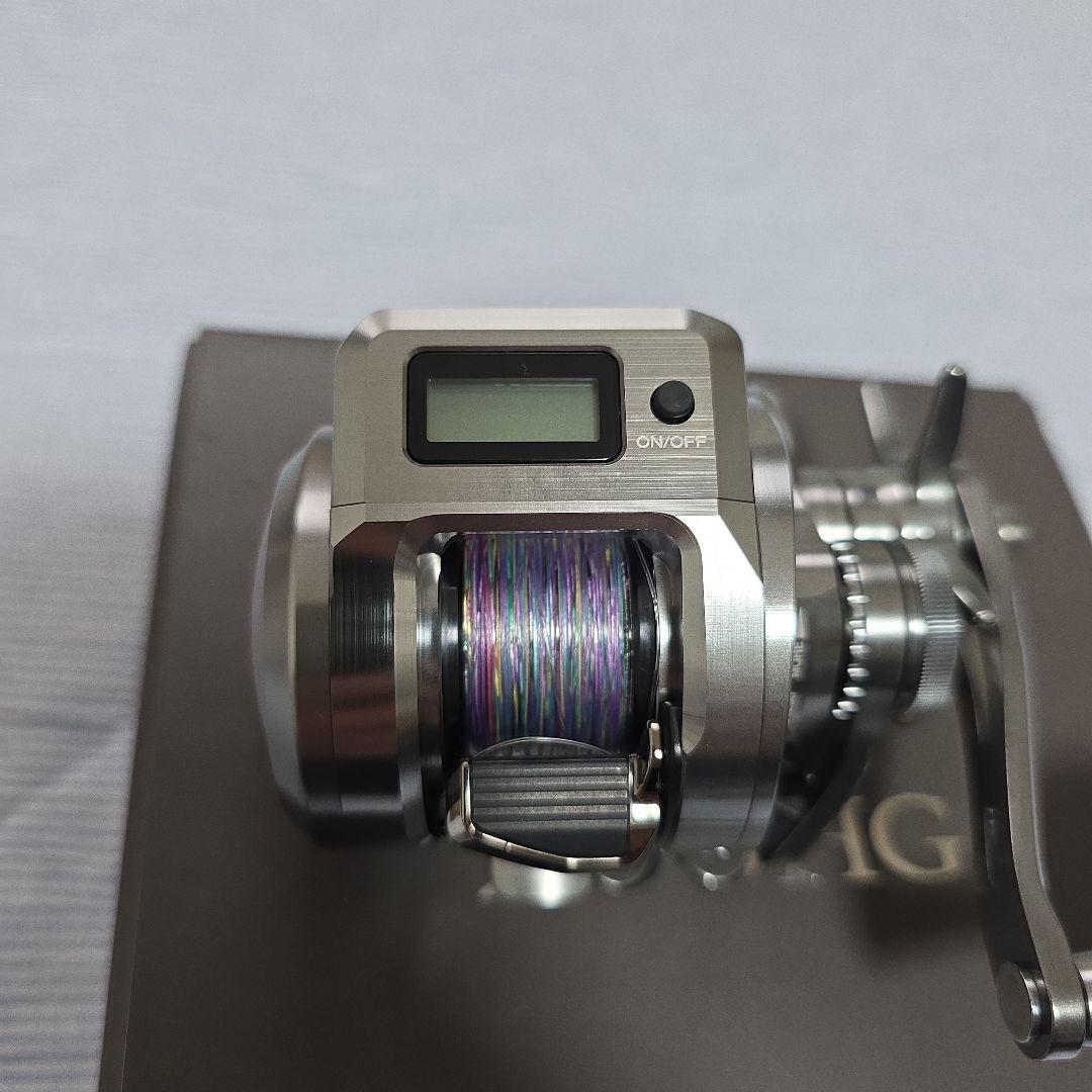 SHIMANO 24オシアコンクエストct　200HG