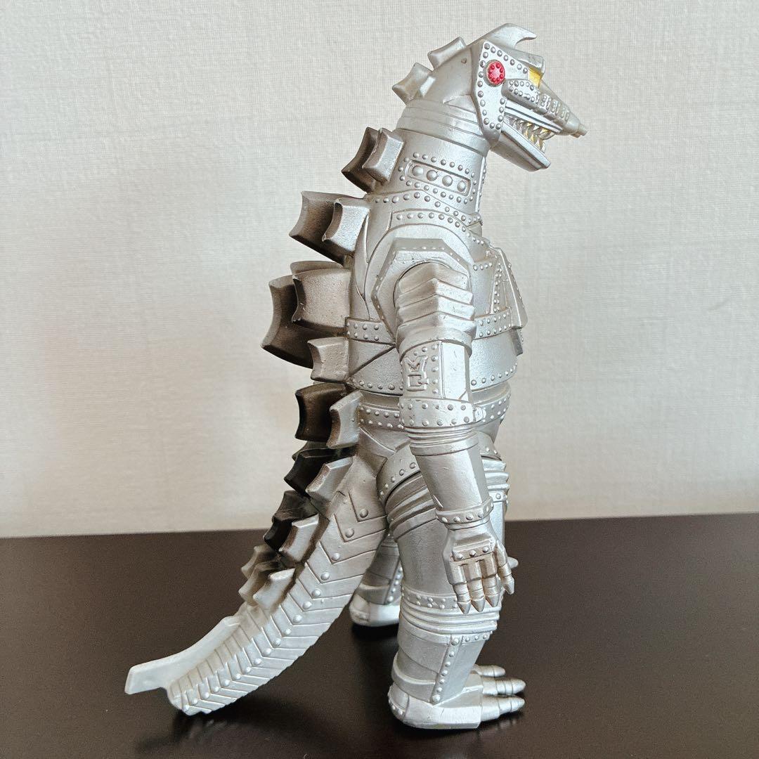 ゴジラフィギュアセット　メカゴジラ　スペースゴジラ　ゴジラ2000 小さいゴジラ