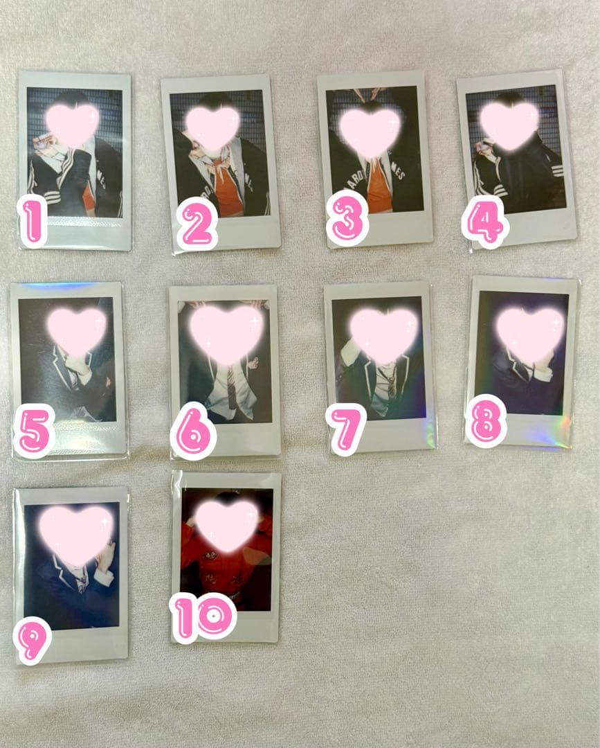 らぶしっく たろ ピンチェキ まとめ