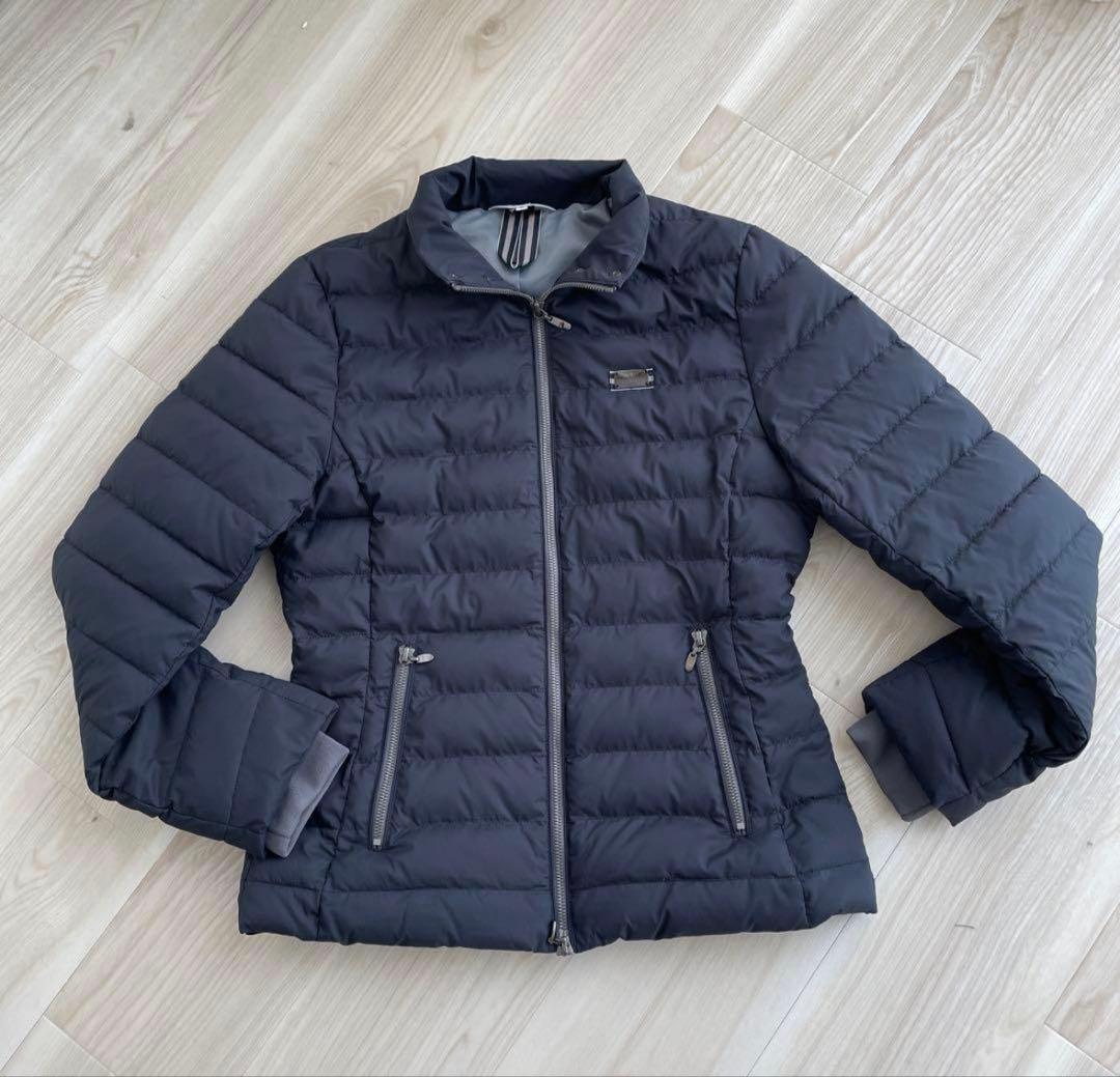 ランバンスポール　ゴルフ　レディース　ダウン　38