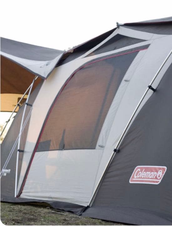 【送料込みにしました】コールマン ウェザーマスター ワイド２ルーム コクーン２