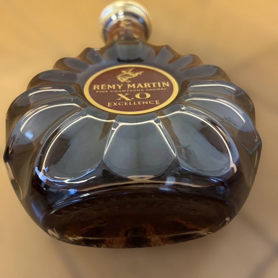 (古酒)REMY MARTIN XO EXCELLENCE(箱なし)