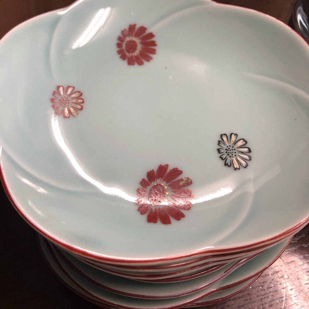 骨董　お皿20枚