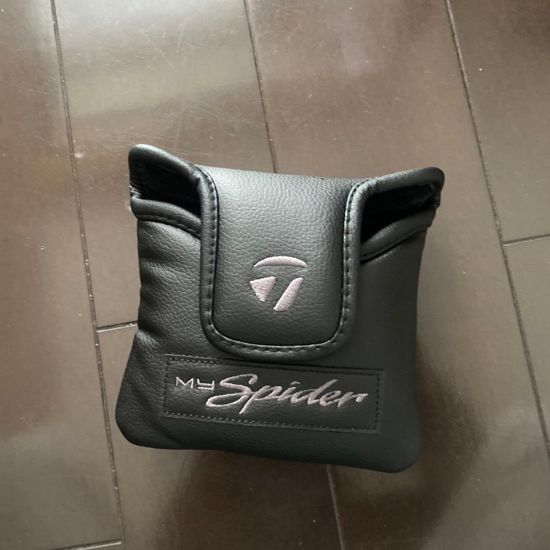 テーラーメイドスパイダーツアーXレフティ