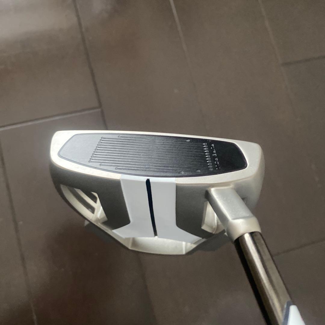 テーラーメイドスパイダーツアーXレフティ