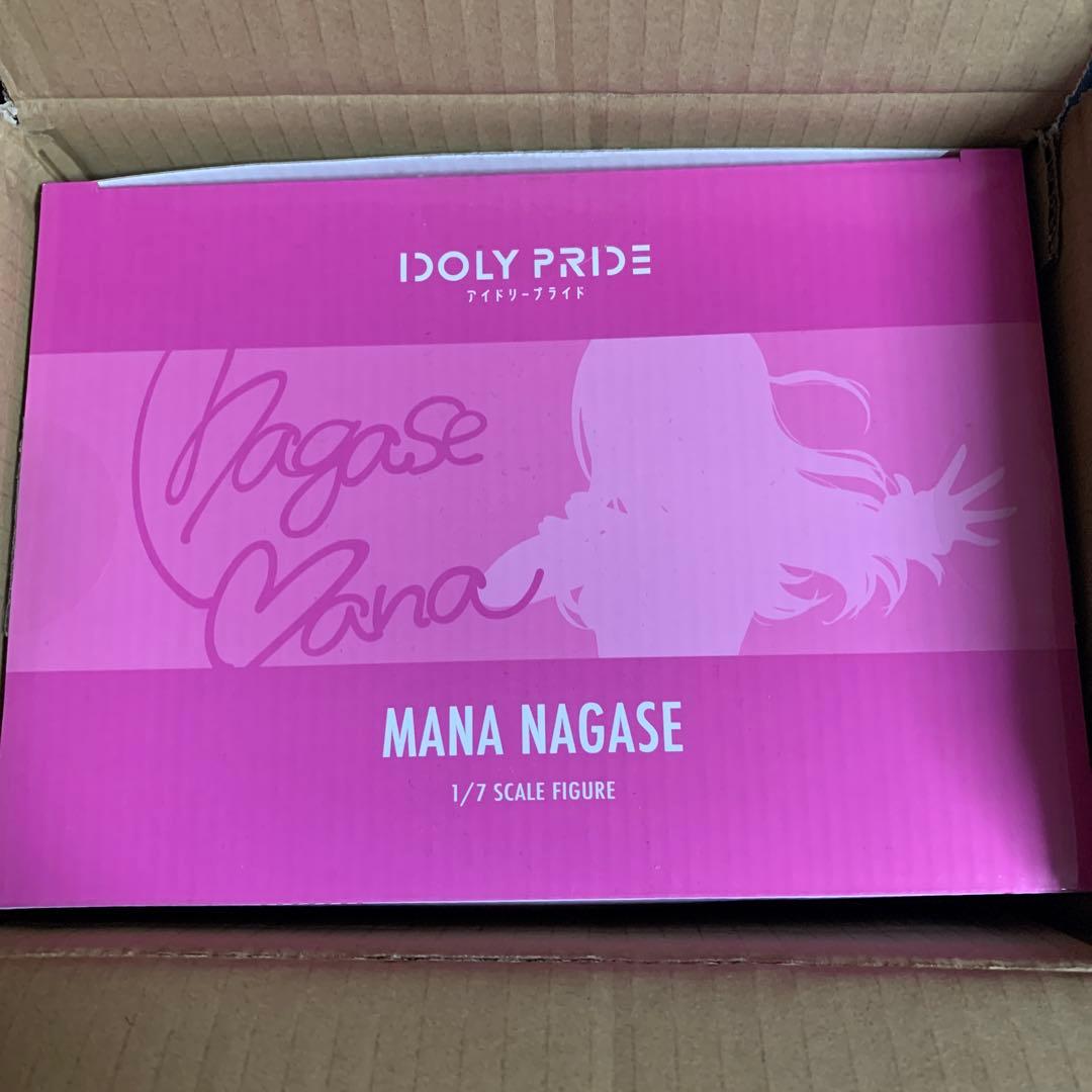 IDOLY PRIDE アイプラ 長瀬麻奈 eStream渋スク フィギュア