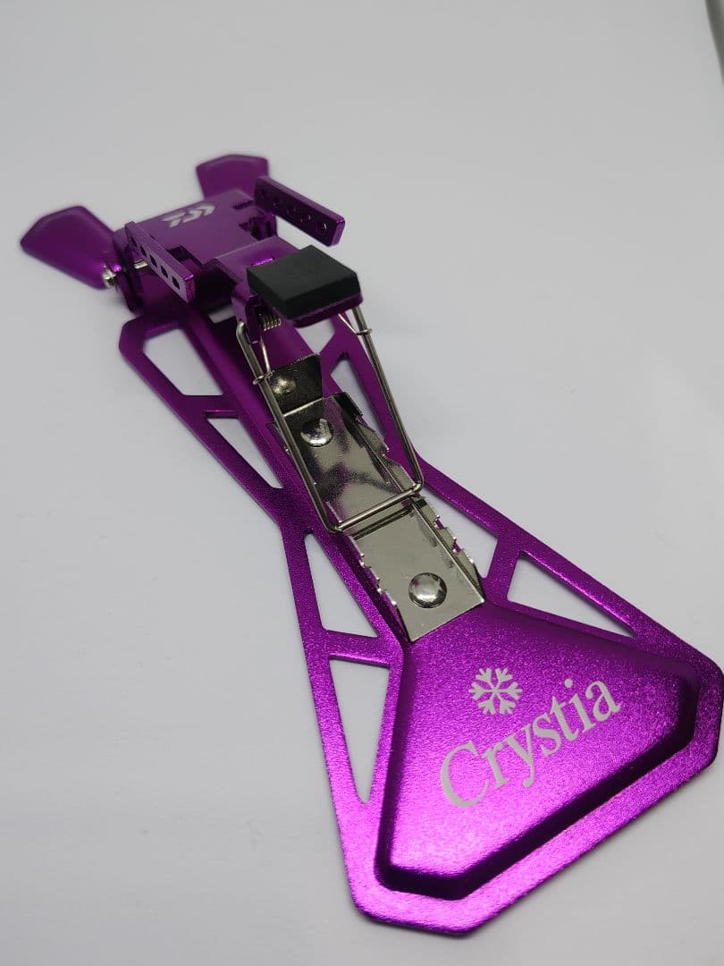 Crystia ワカサギ ふんばるスタンド 限定カラー