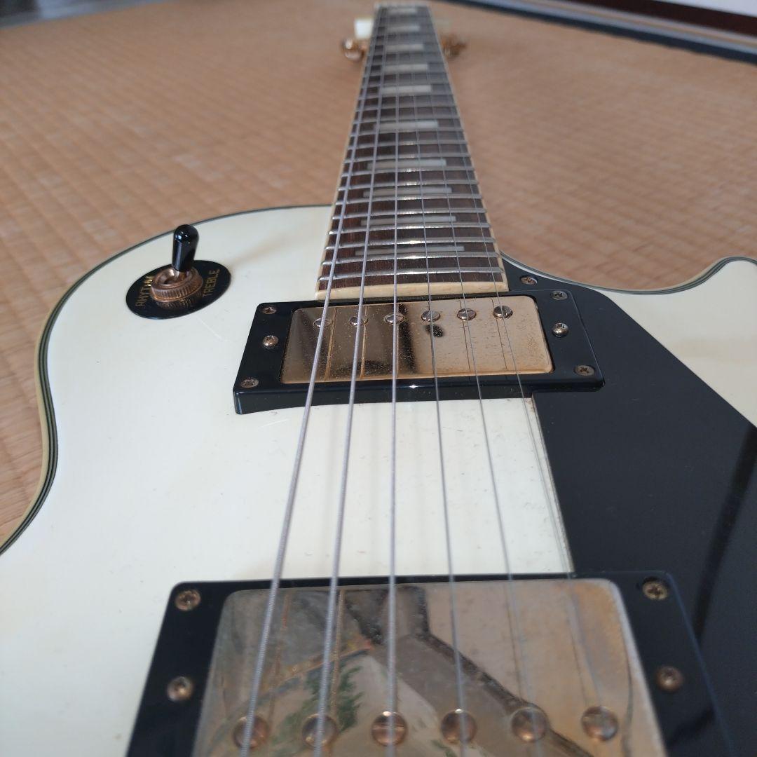 ギター Epiphone Les Paul Custom