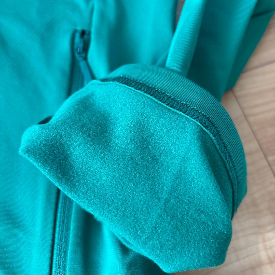 新品　ジェイリンドバーグ　メンズ　ストレッチ　ゴルフウェア　裏起毛　M