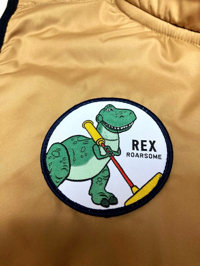 キャロウェイ　トイストーリーコラボ　ボアベスト　3L callaway