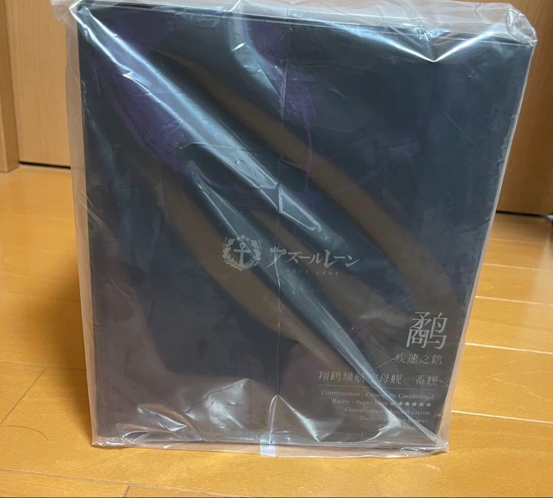 アズールレーン 翔鶴 疾翔の姉羽 1/4 スケールフィギュア