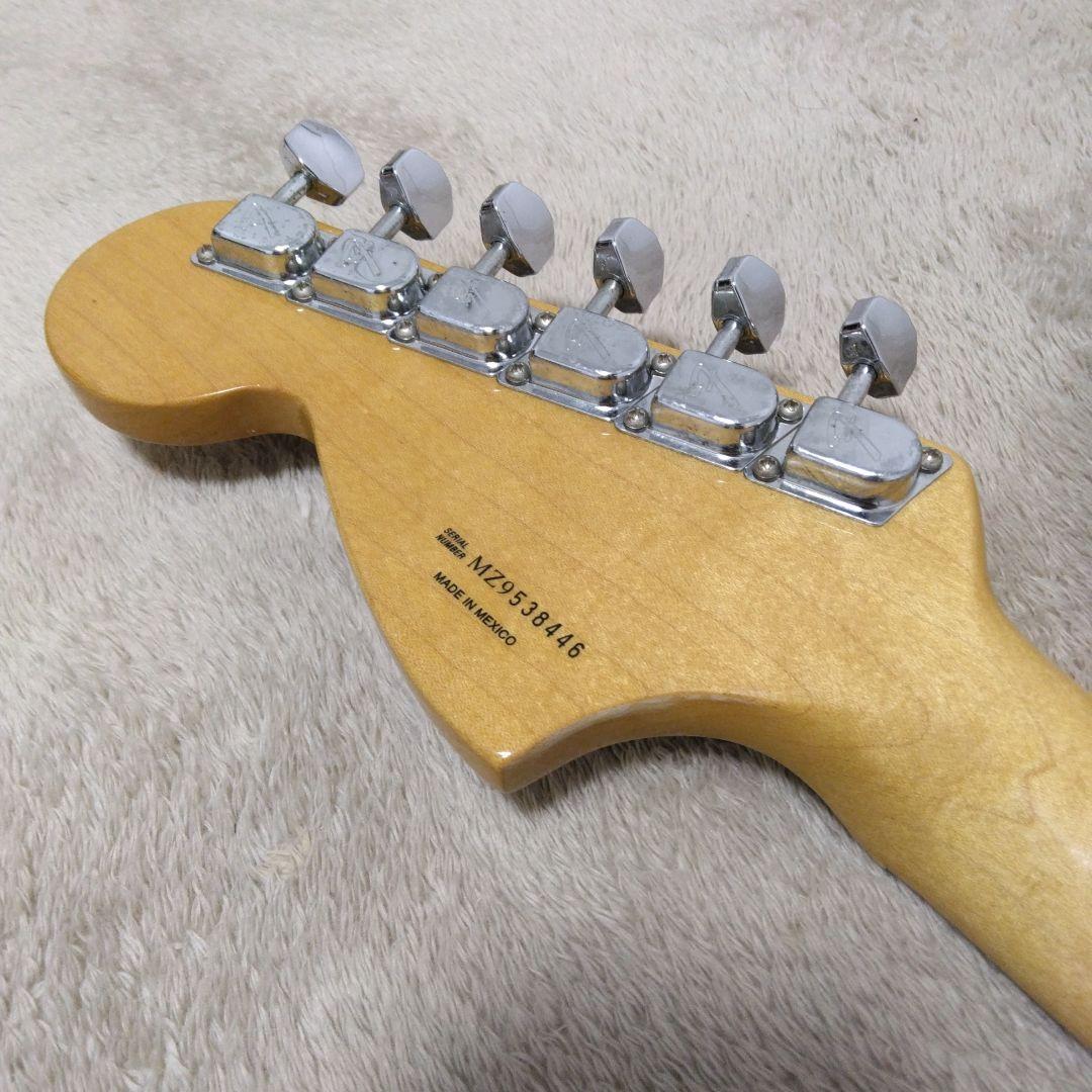 ギター Fender MEXICO telecaster deluxe