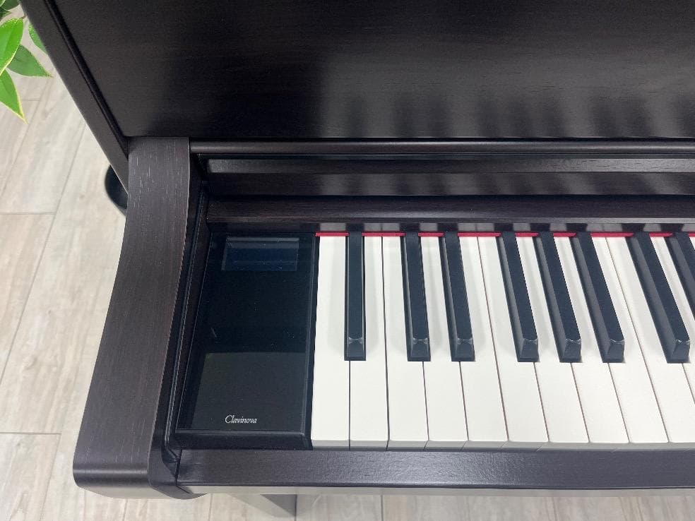 ★74297【電子ピアノ】YAMAHA　CLP775R　20年製