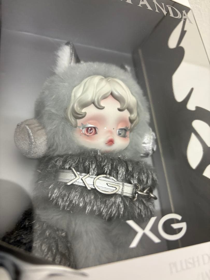 スカルパンダ XG 新品未開封品 POPMART SKULLPANDA