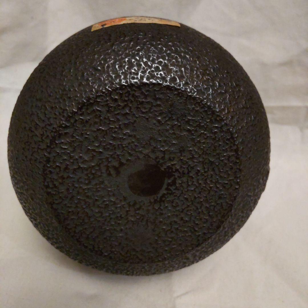 【未使用】 岩鋳　南部鉄器　鉄瓶　打ち出の小槌の蓋