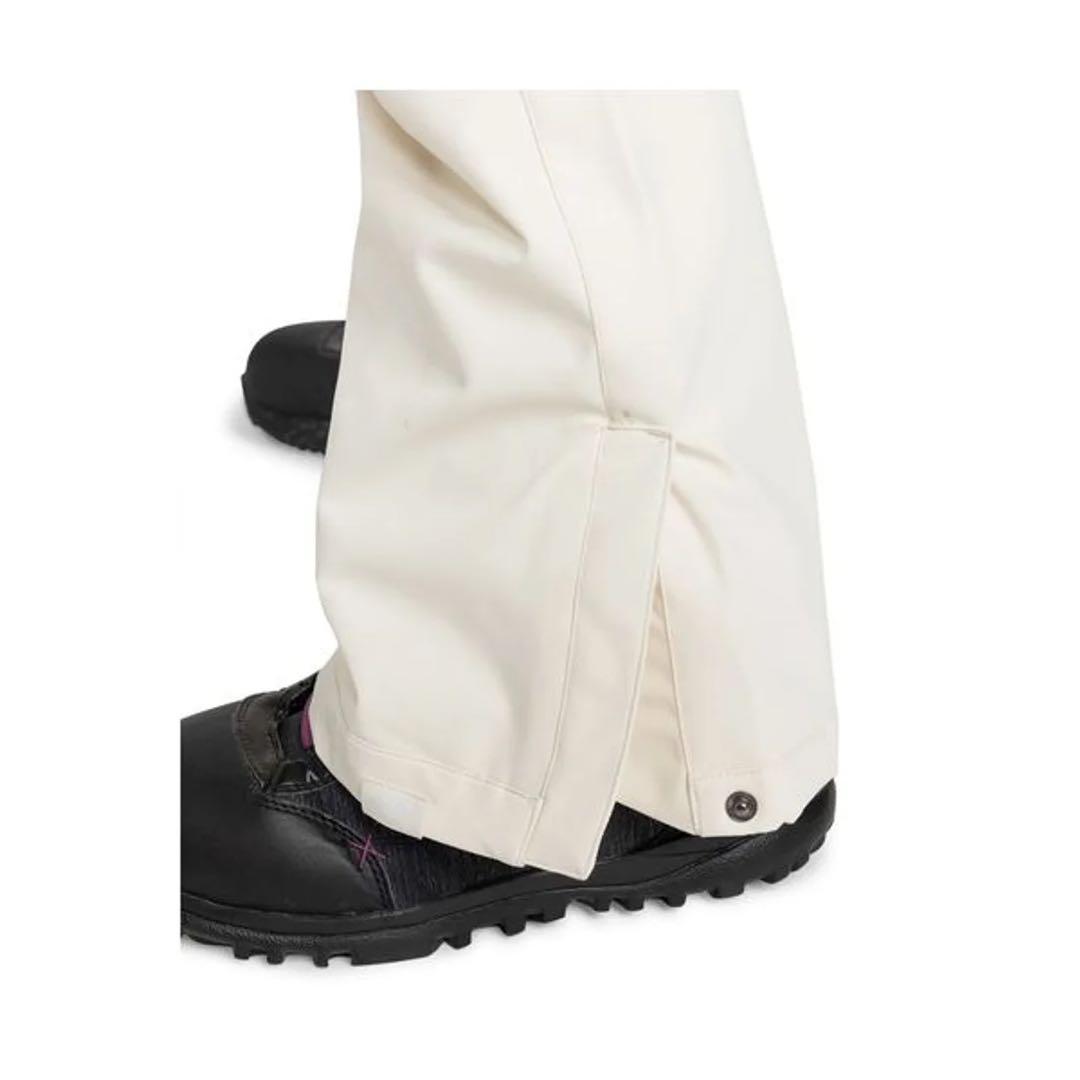 新品　ROXY スノーボードパンツ ホワイト