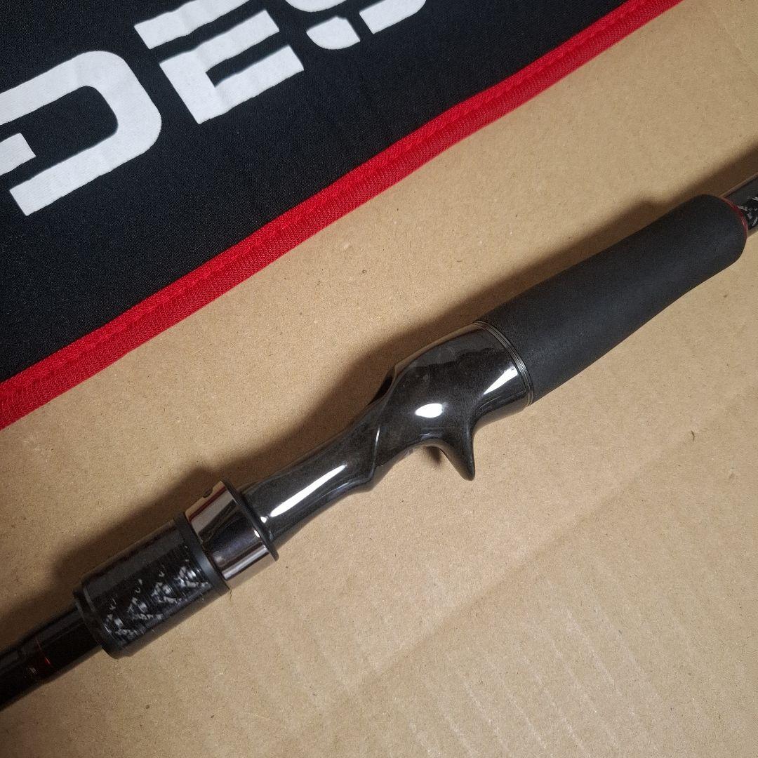 デジーノレーベン　DLR-C611ML/MHRST2s　スパイラル　限定５０？