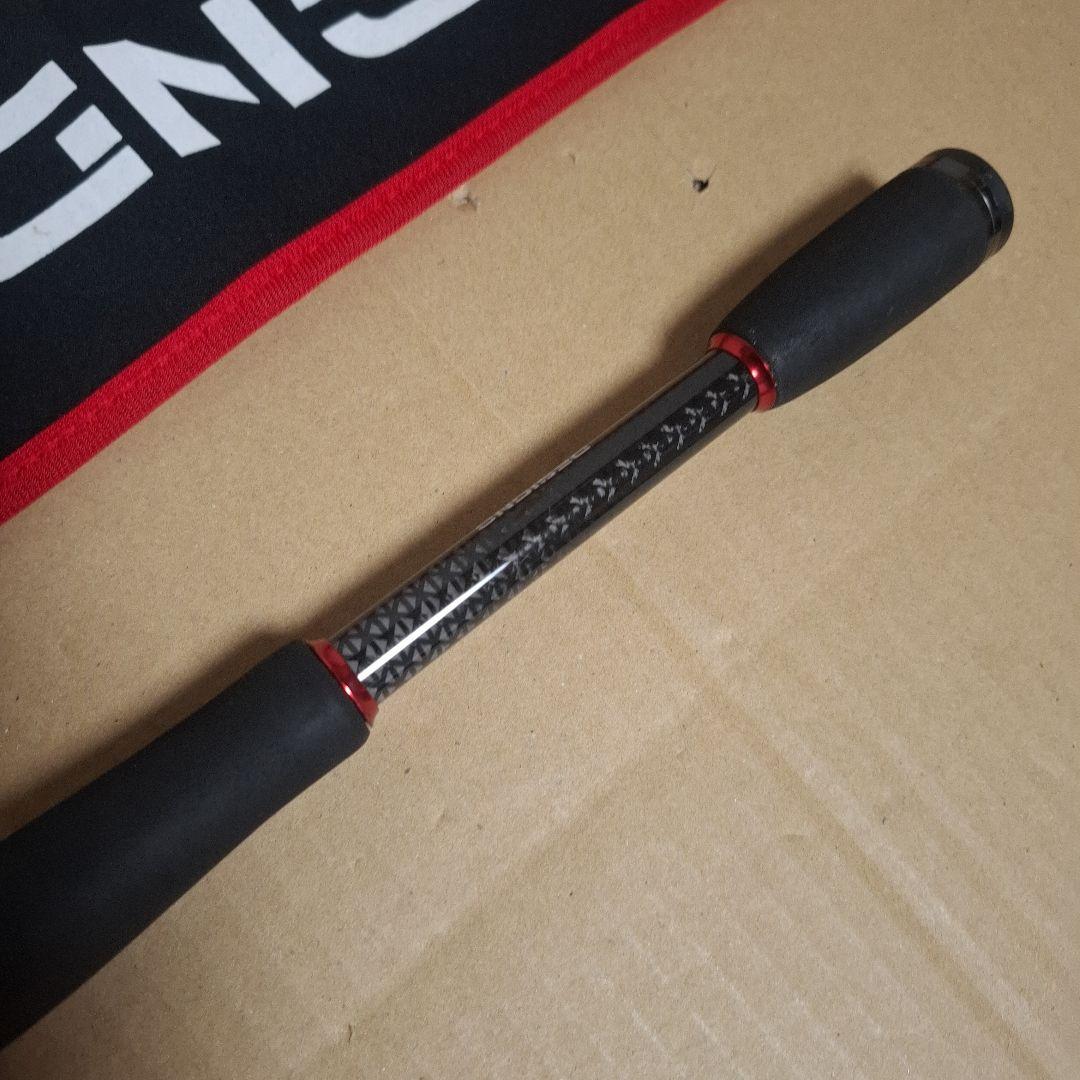 デジーノレーベン　DLR-C611ML/MHRST2s　スパイラル　限定５０？