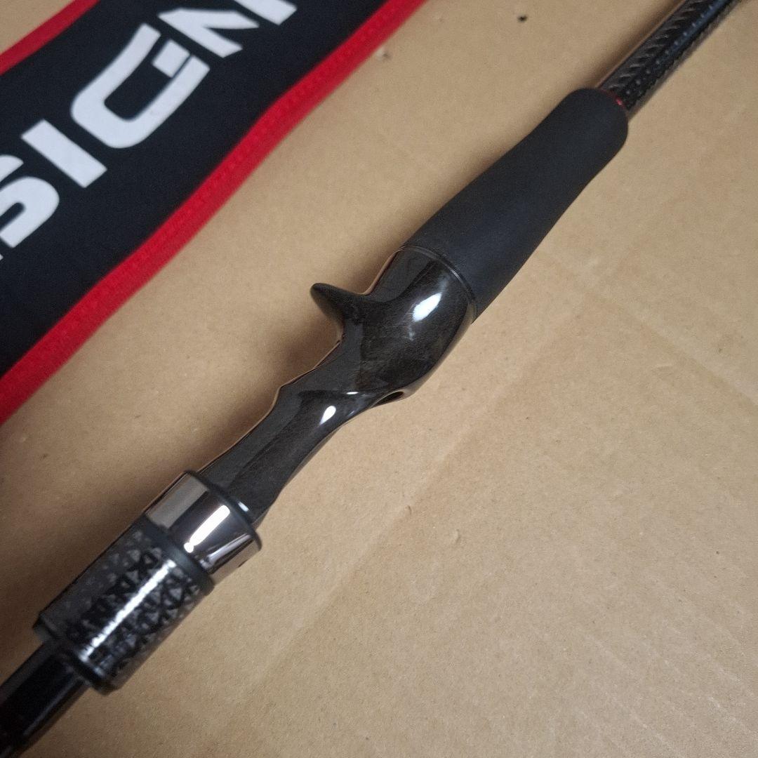 デジーノレーベン　DLR-C611ML/MHRST2s　スパイラル　限定５０？