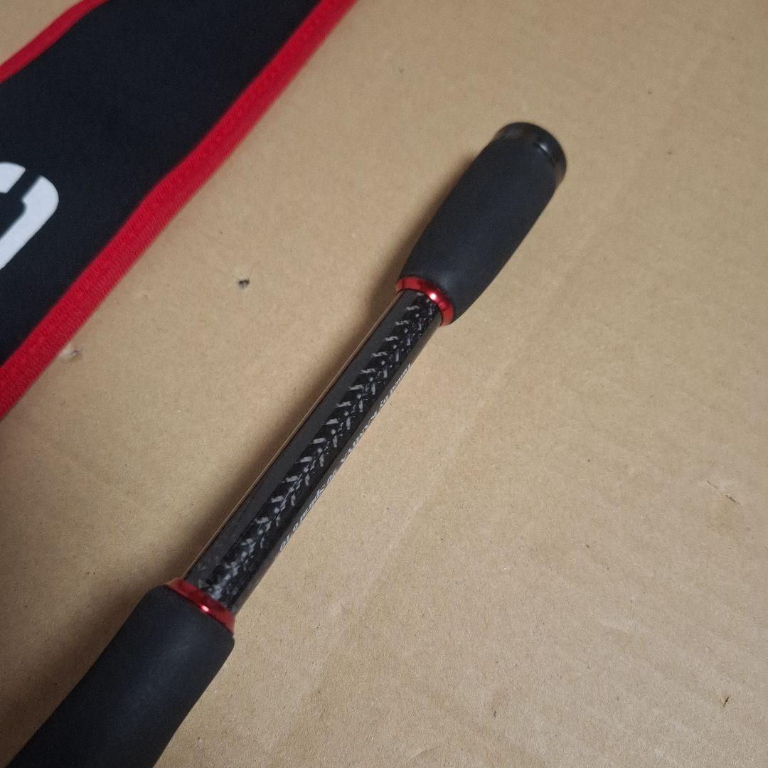 デジーノレーベン　DLR-C611ML/MHRST2s　スパイラル　限定５０？