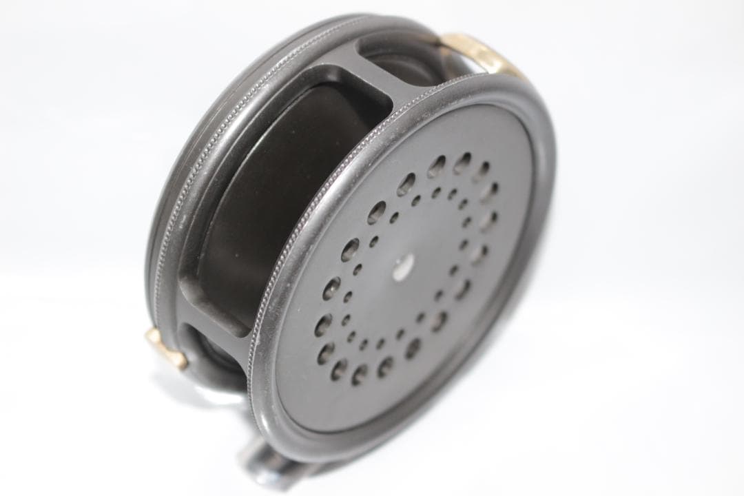 ハーディ　Hardy Bros　パーフェクト 3 1/8　右巻　4～6番　英国製