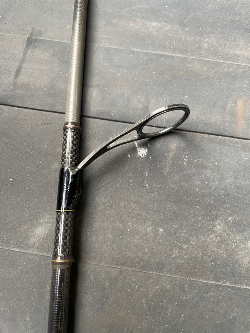 最終値下げ　 ダイワ　モアザン　AGS 88M ジャンク品　部品取りに