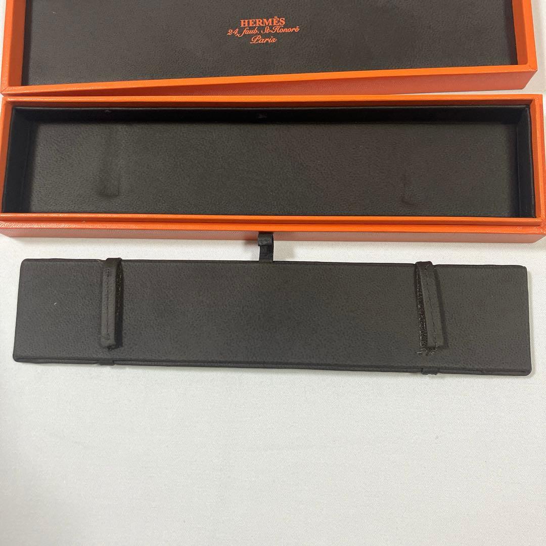 エルメス　シェーヌダンクル　ブレスレット　空箱　ケース