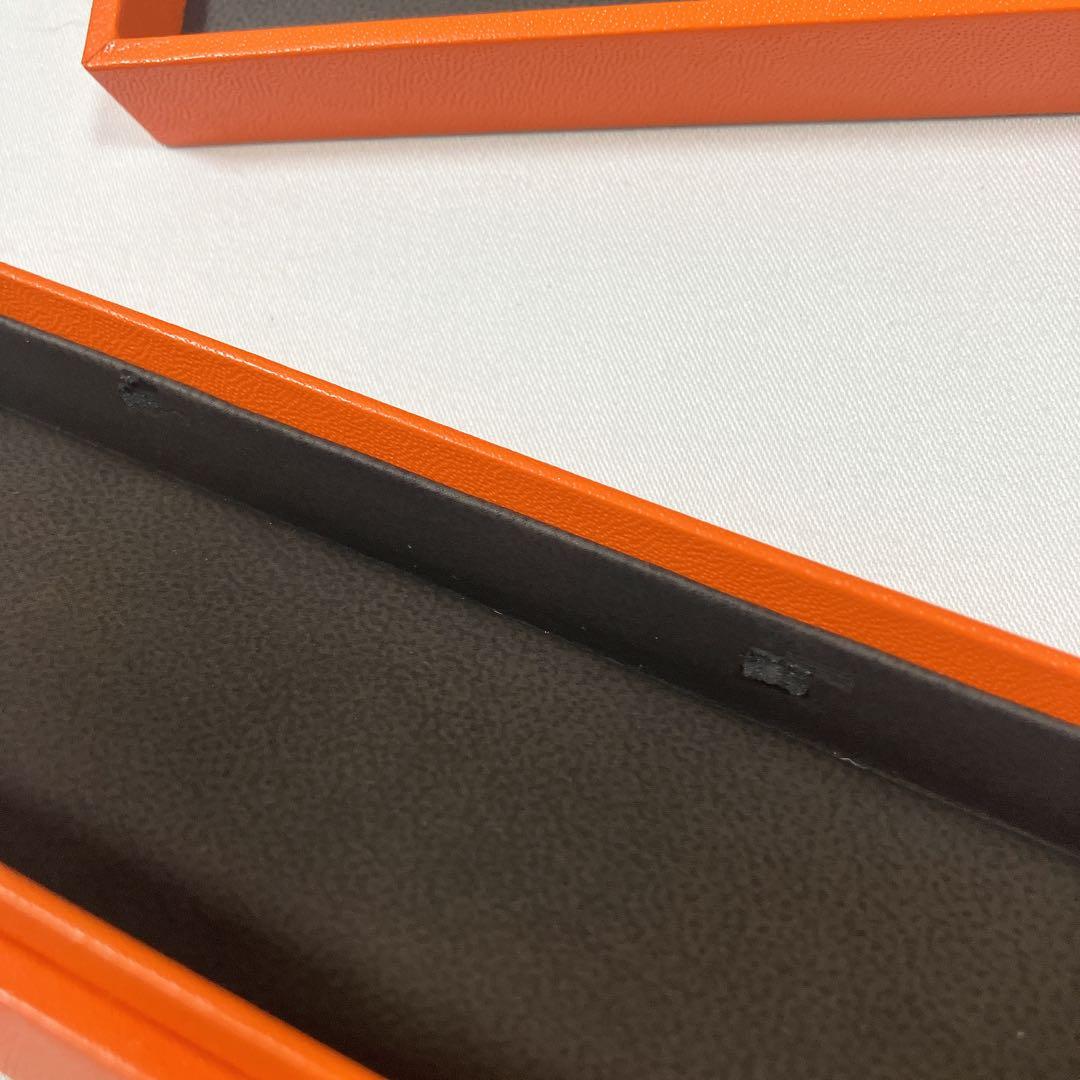 エルメス　シェーヌダンクル　ブレスレット　空箱　ケース