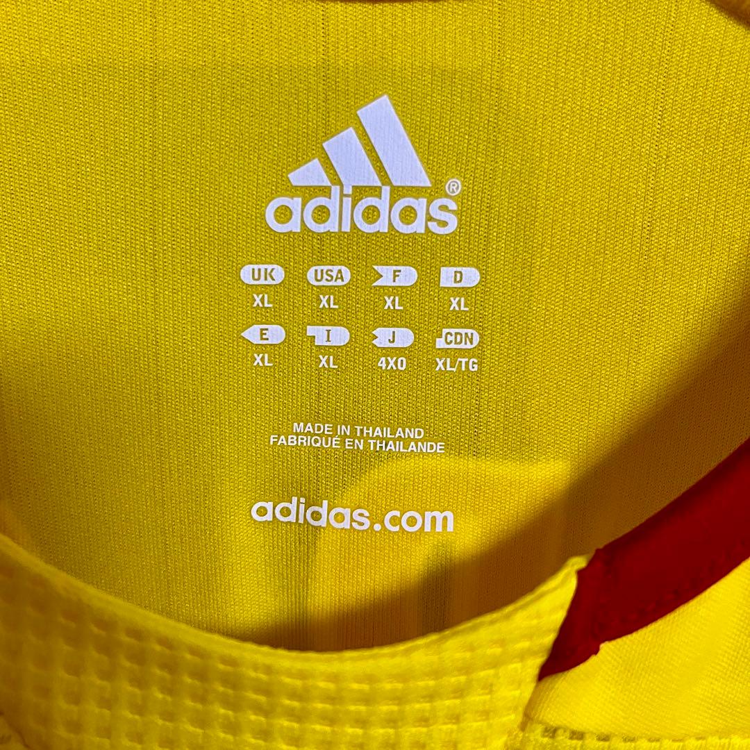 激レア　リバプール 2006/07 選手用アウェイユニフォーム 新品　ジェラード