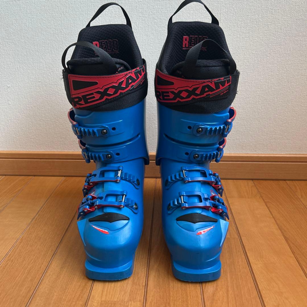 スキー REXXAM REVO 110S