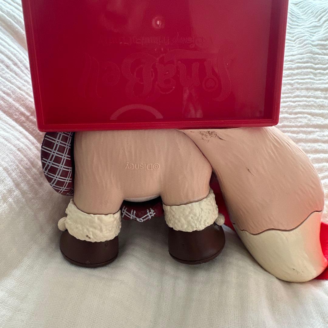 リーナベル　ポップコーンバケット　上海ディズニー　クリスマス2021