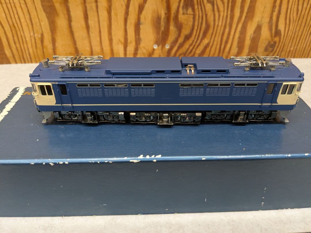 KTM カツミ EF65 1000形 電気機関車 HOゲージ 美品