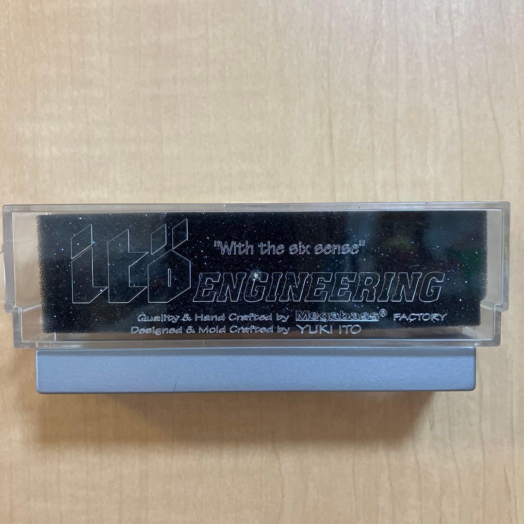 2009年限定生産⭐︎メガバスGRIFFON ZERO 2009干支