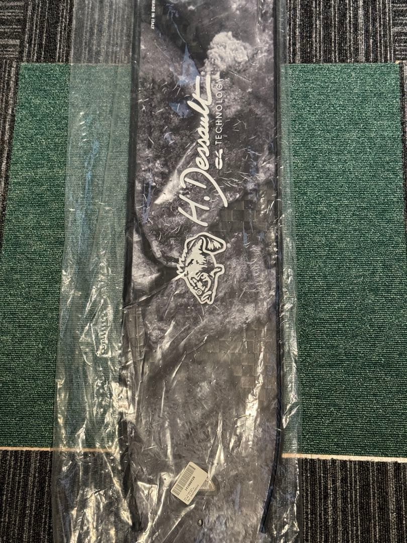 H.dessault By C4 Fast 40 HD フィンブレード