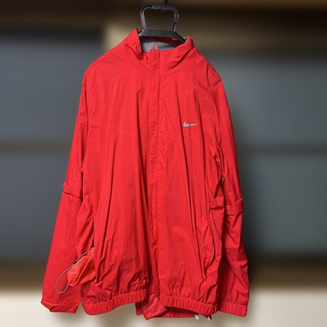 Nike Golf XL カッパ