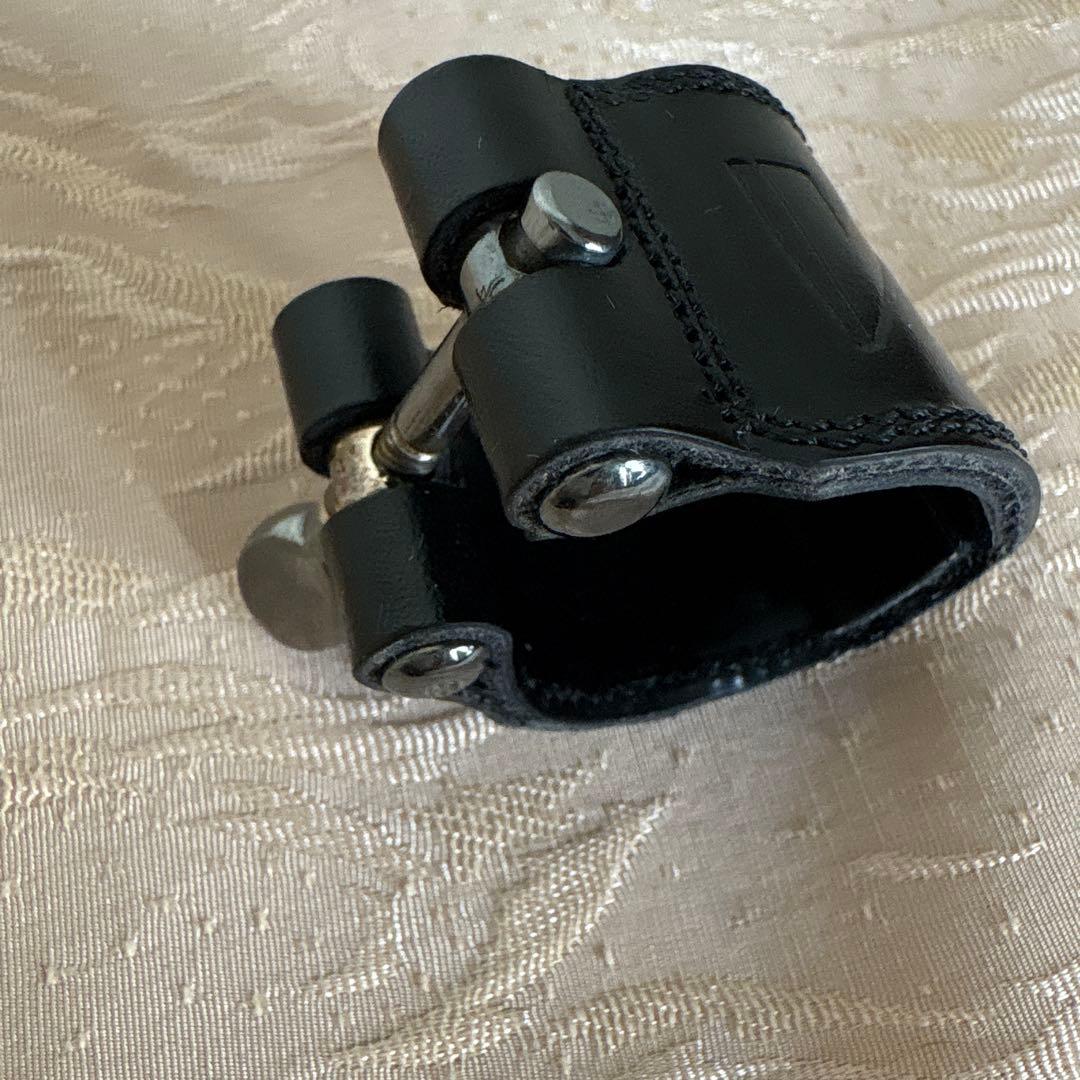 バンドレン　B♭CL マウスピース/B40&リガチャー