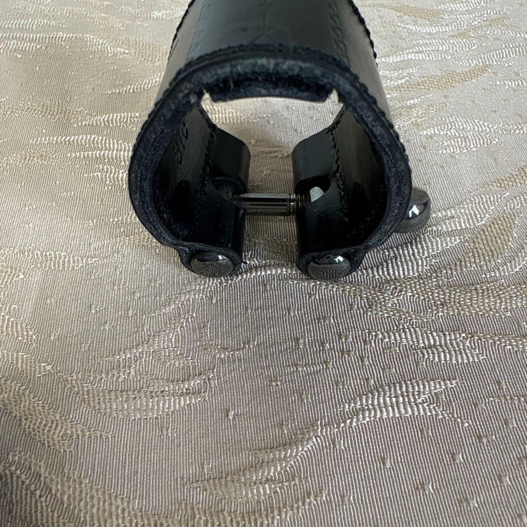 バンドレン　B♭CL マウスピース/B40&リガチャー