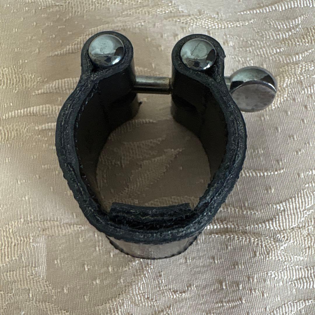 バンドレン　B♭CL マウスピース/B40&リガチャー