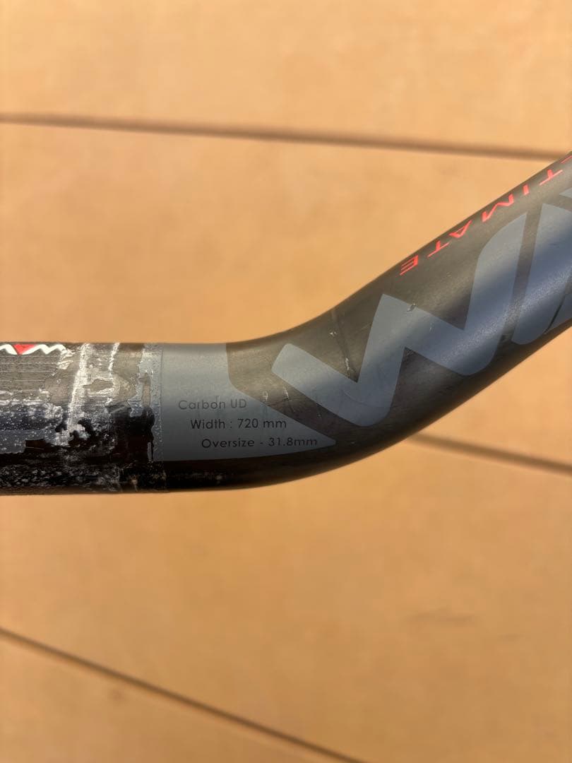 CREWKERZ WAW 102カーボンハンドル