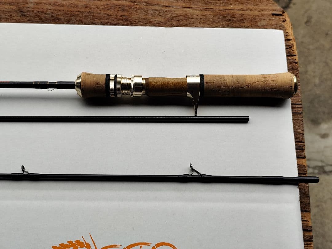 SOULS トラウトファイナリスト　エクスプローラー　TF E56L　ベイト