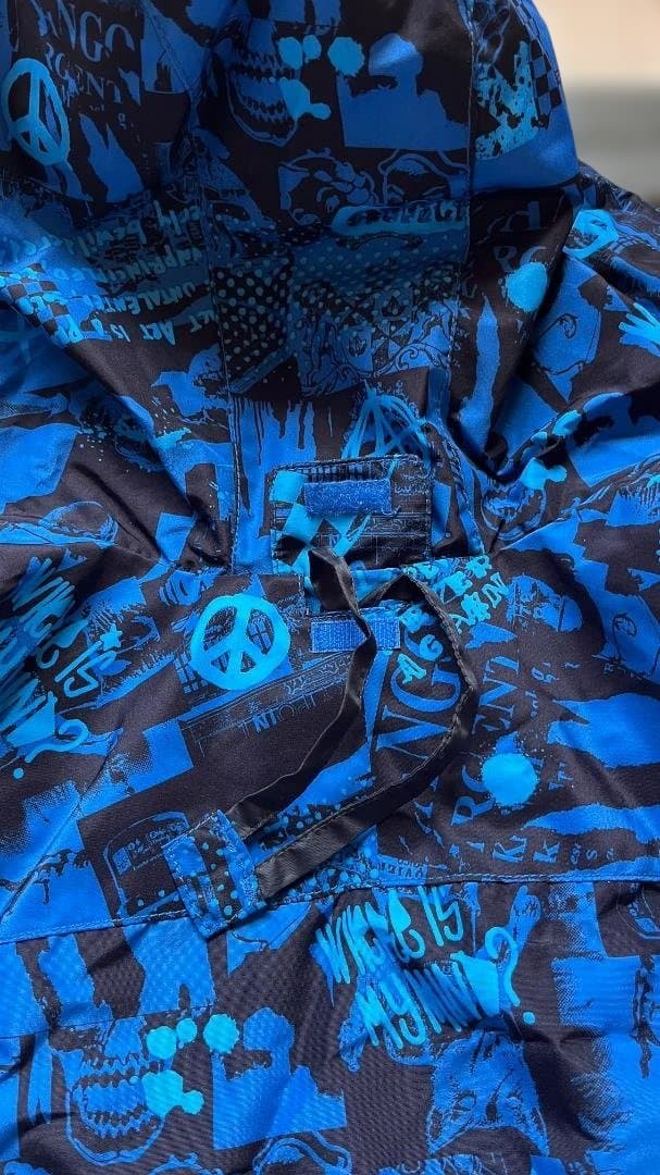 スノーボードウェア上下セット　 子ども用 130サイズ