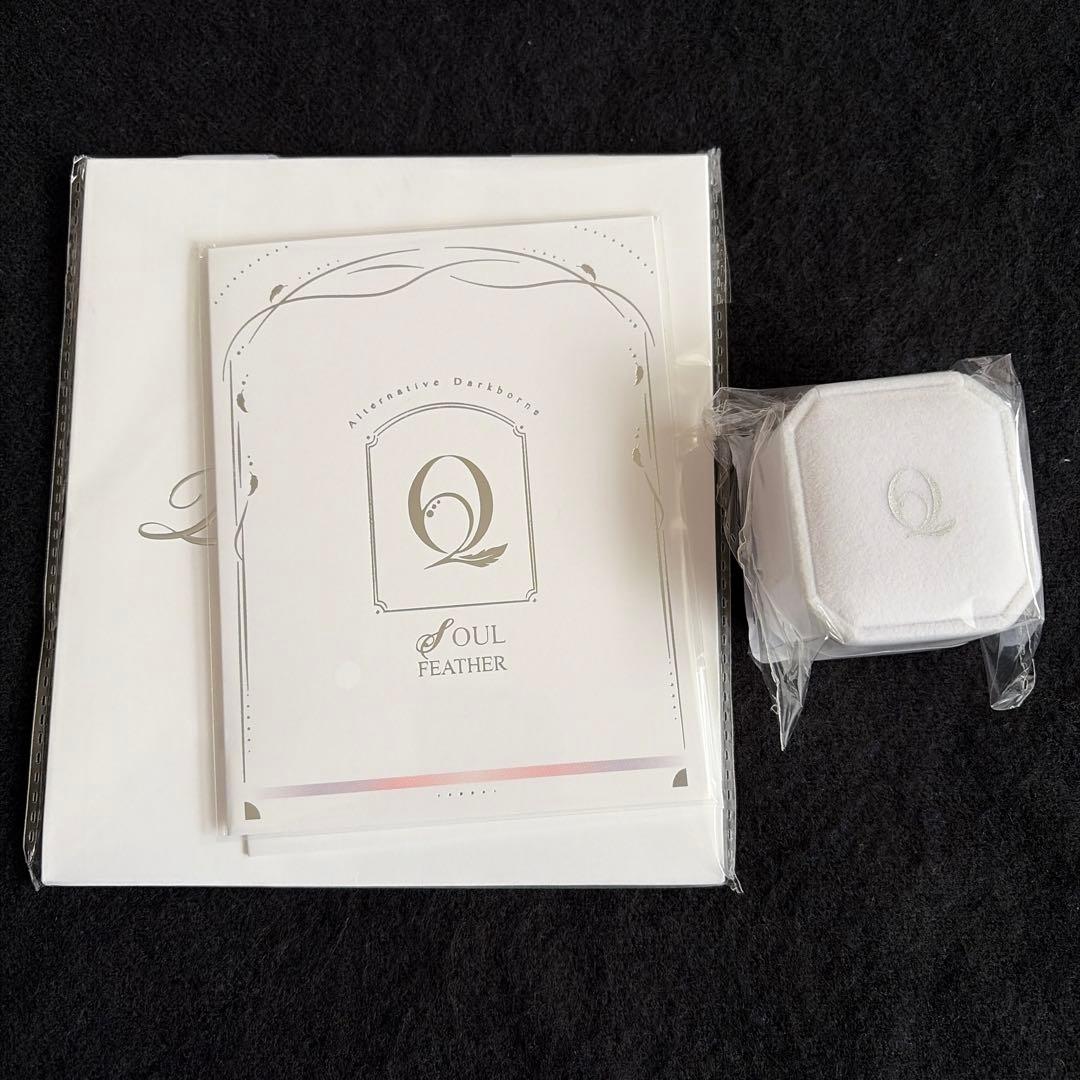 即日発送　恋と深空　シン　リング　灵羽相契　公式正規品