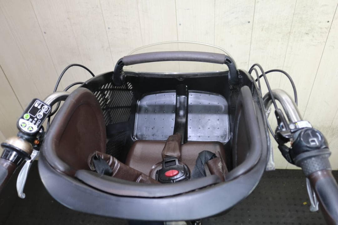 ブリヂストン アンジェリーノアシスタA26L83 22-26型6AH薄GOLD系