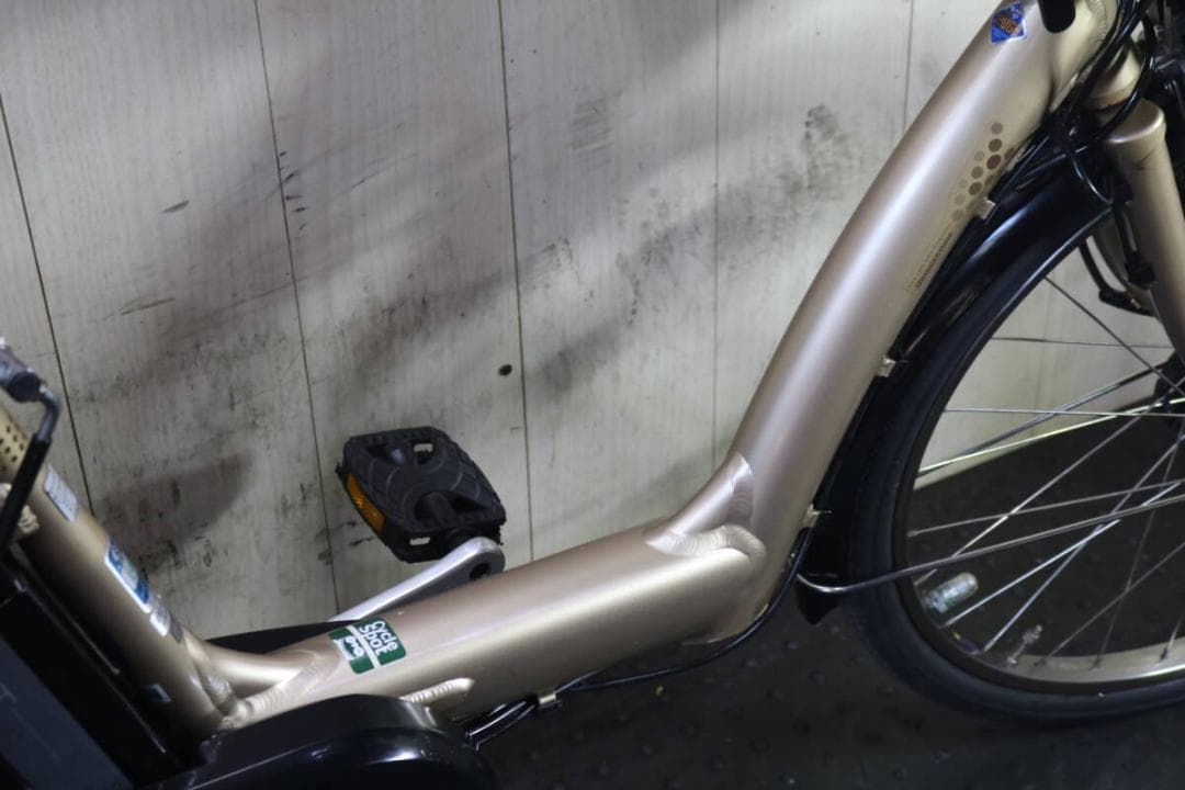 ブリヂストン アンジェリーノアシスタA26L83 22-26型6AH薄GOLD系