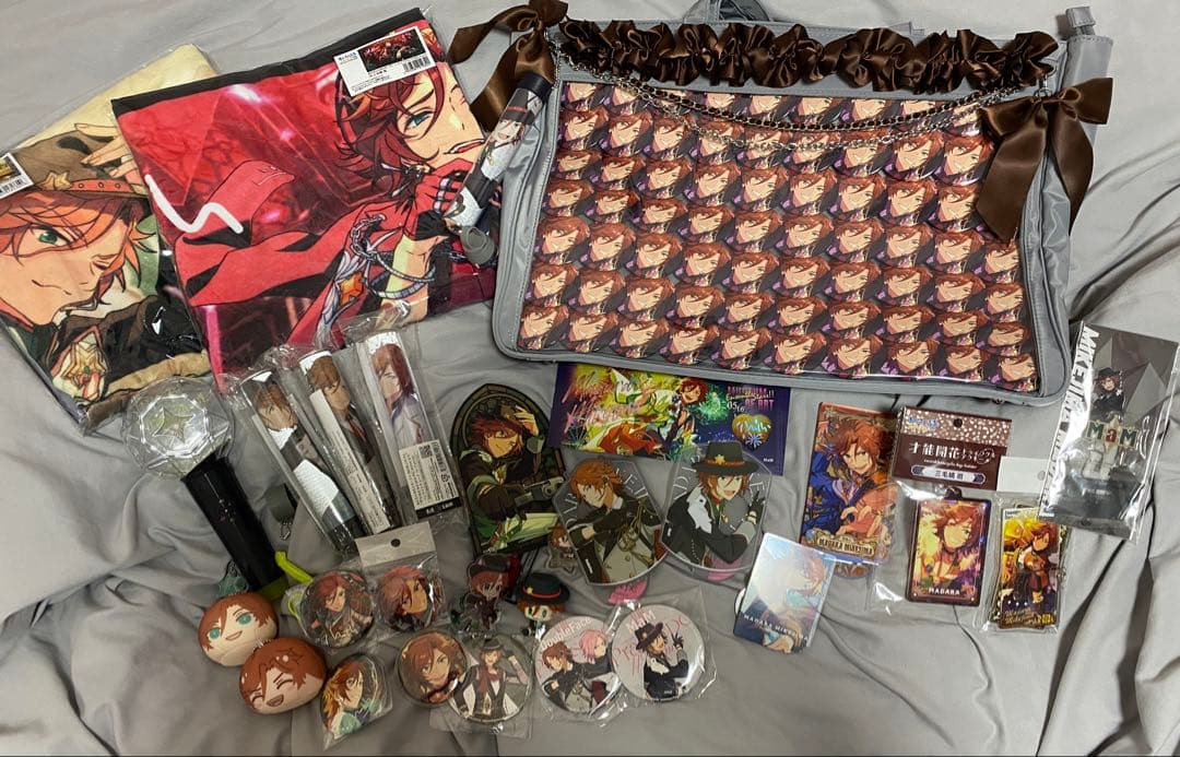 あんスタ 三毛縞斑 まとめ