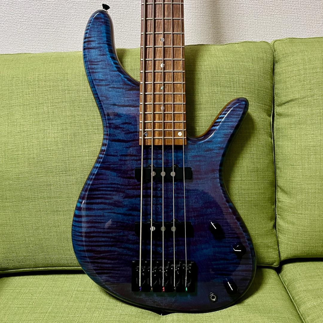 ベース Red House Guitars Esperanza 5/24