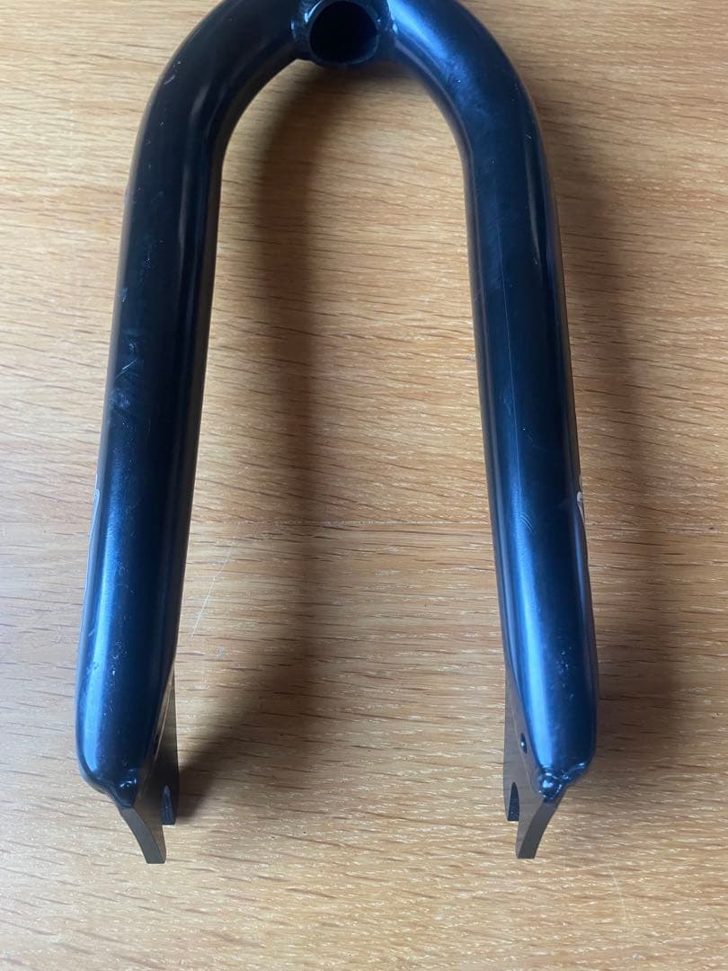 bmx ストリート　フロントフォーク　オフセット24mm