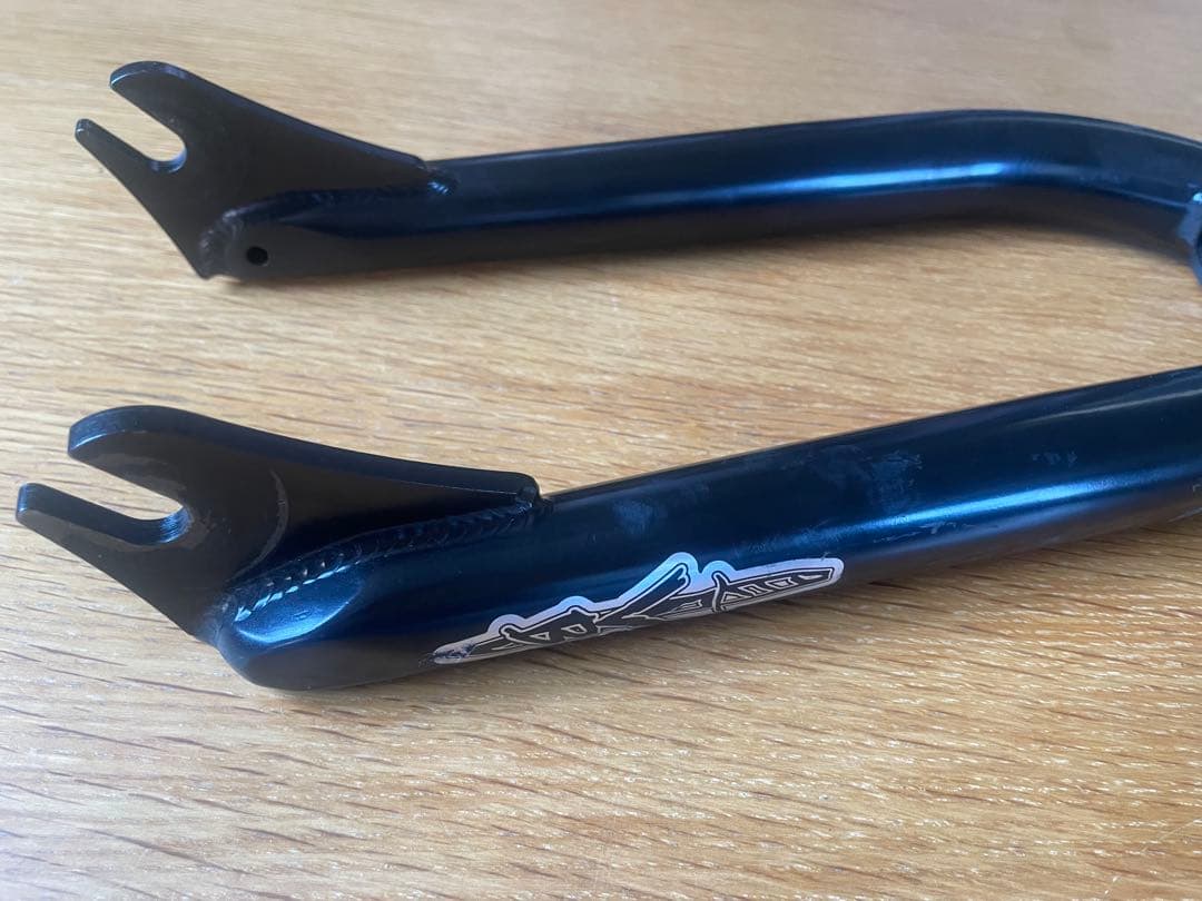 bmx ストリート　フロントフォーク　オフセット24mm