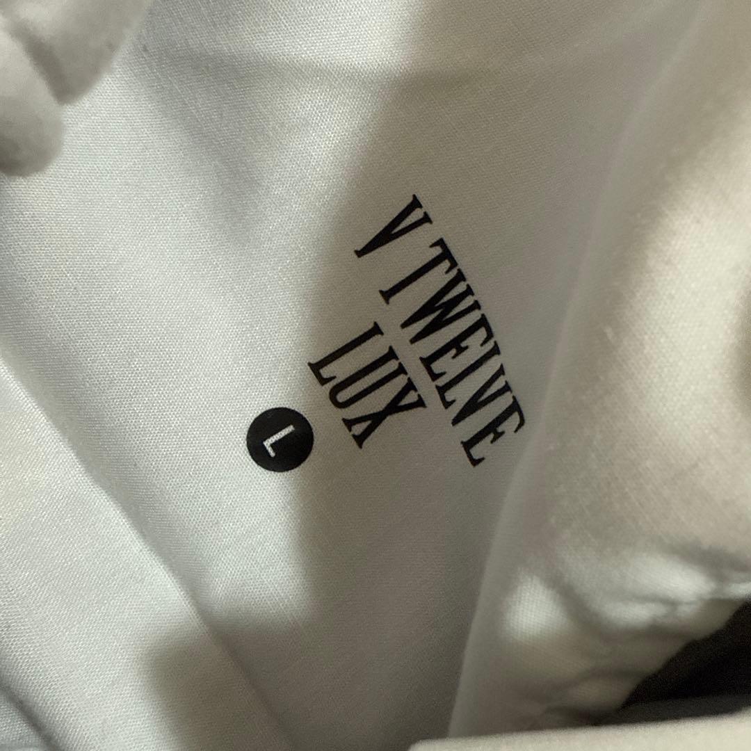 美品　V TWELVE 　ダウン入りゴルフパンツ　メンズL