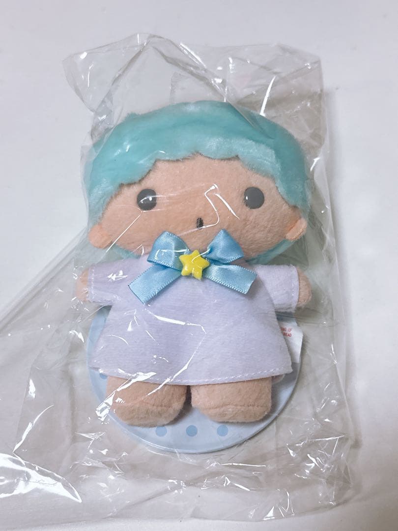 レア★ キキララ キキ ぴたっとふれんず リトルツインスターズ